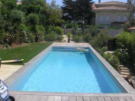 Piscine Haut De Bayonne